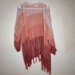 Maurice’s Multi Color Cardigan